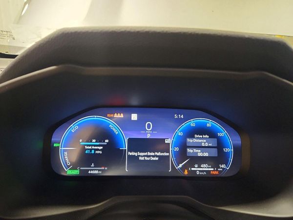 2023 TOYOTA RAV4 XSE