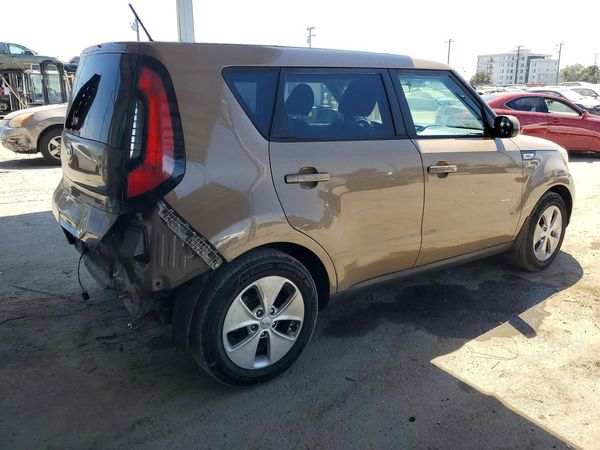 2016 KIA SOUL Plus