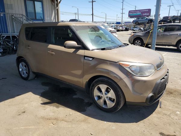 2016 KIA SOUL Plus
