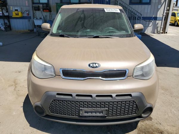 2016 KIA SOUL Plus