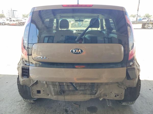 2016 KIA SOUL Plus