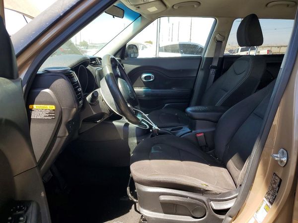 2016 KIA SOUL Plus