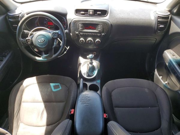 2016 KIA SOUL Plus