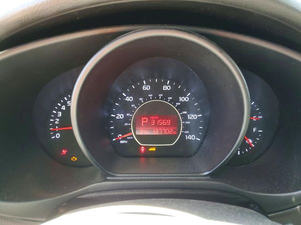 2016 KIA SOUL Plus