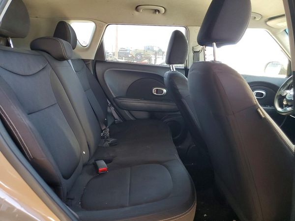2016 KIA SOUL Plus