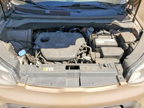 2016 KIA SOUL Plus