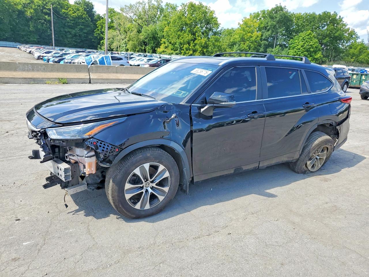 2023 TOYOTA HIGHLANDER