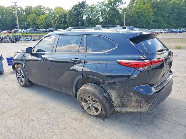 2023 TOYOTA HIGHLANDER