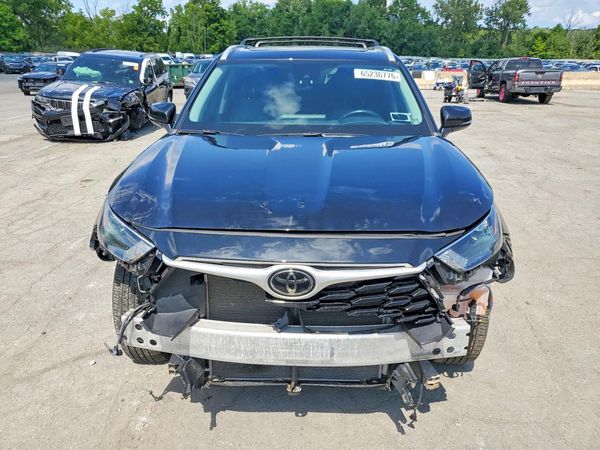 2023 TOYOTA HIGHLANDER