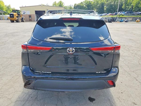 2023 TOYOTA HIGHLANDER