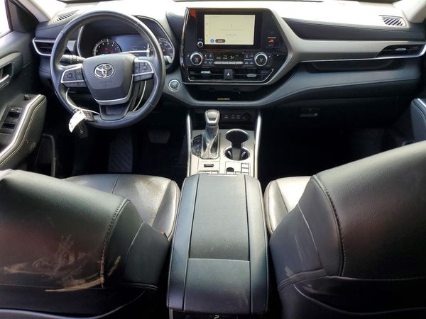 2023 TOYOTA HIGHLANDER