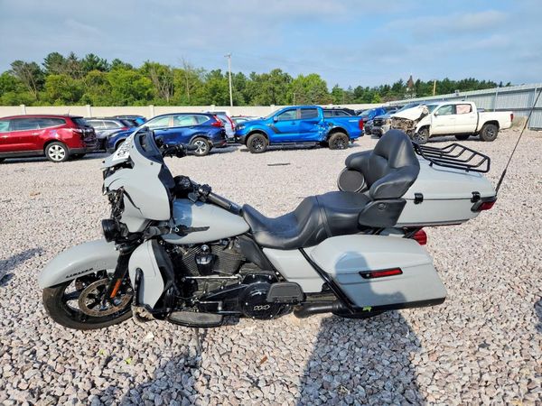 2024 HARLEY-DAVIDSON FL