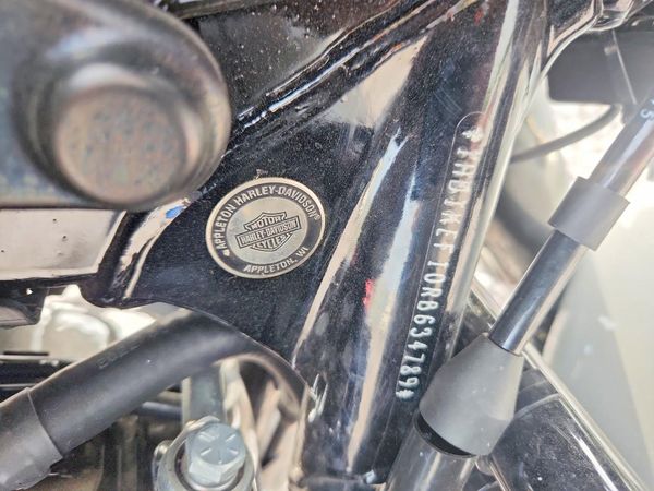 2024 HARLEY-DAVIDSON FL