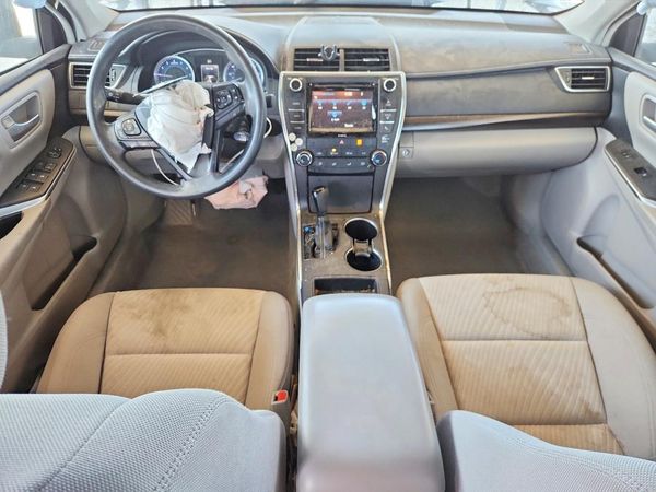 2016 TOYOTA CAMRY