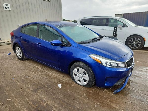 2017 KIA FORTE