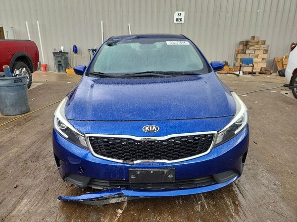 2017 KIA FORTE