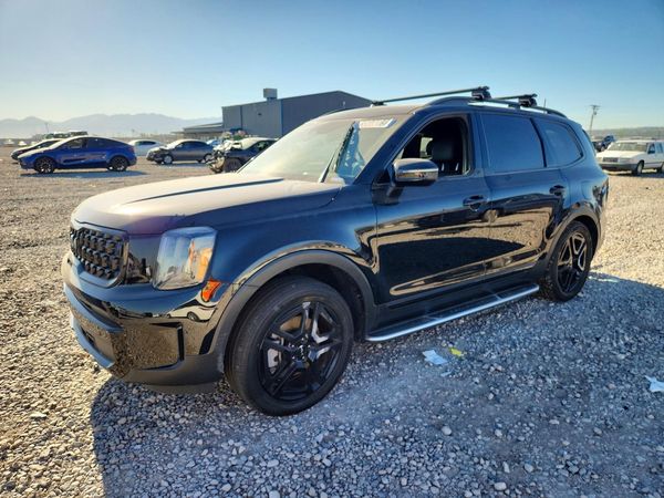 2024 KIA TELLURIDE EX, EX X-Line