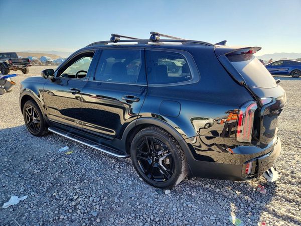 2024 KIA TELLURIDE EX, EX X-Line