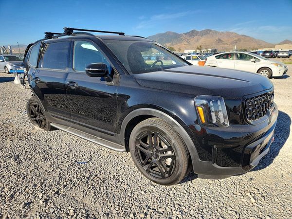 2024 KIA TELLURIDE EX, EX X-Line