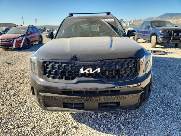 2024 KIA TELLURIDE EX, EX X-Line