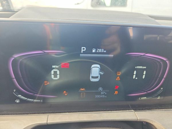 2024 KIA TELLURIDE EX, EX X-Line