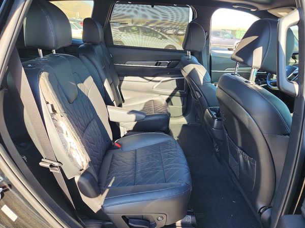 2024 KIA TELLURIDE EX, EX X-Line
