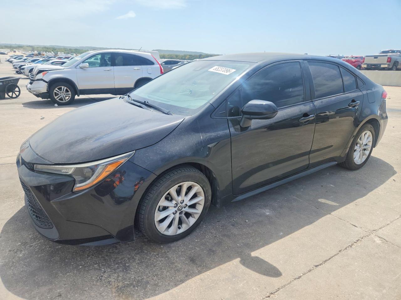 2020 TOYOTA COROLLA