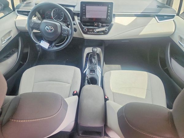 2020 TOYOTA COROLLA