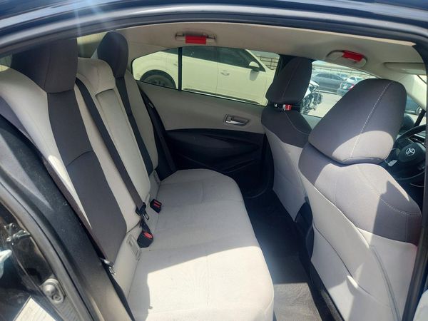 2020 TOYOTA COROLLA