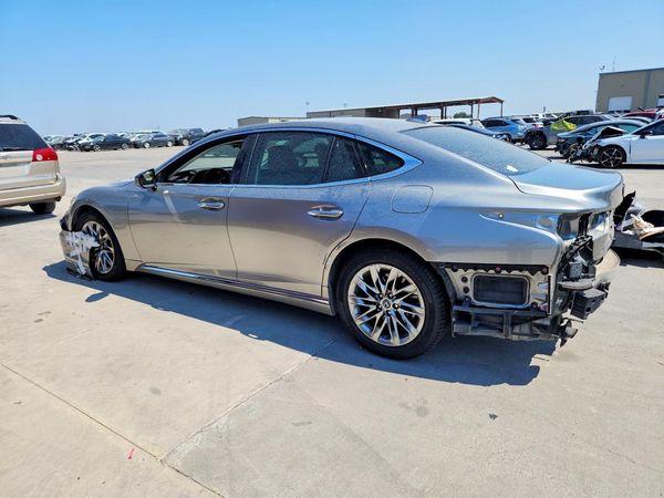2018 LEXUS LS 500
