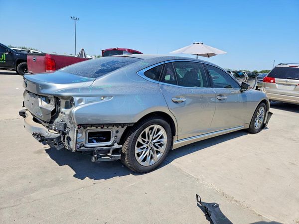 2018 LEXUS LS 500