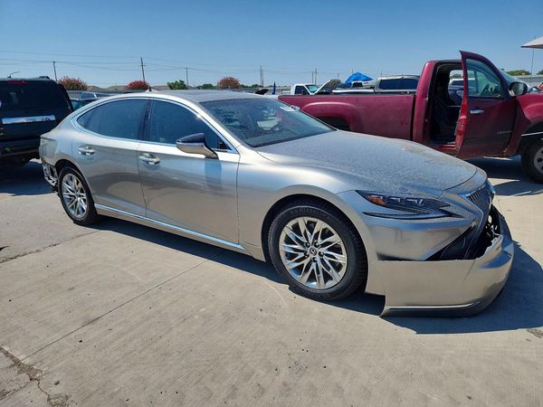 2018 LEXUS LS 500