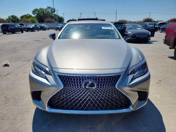 2018 LEXUS LS 500