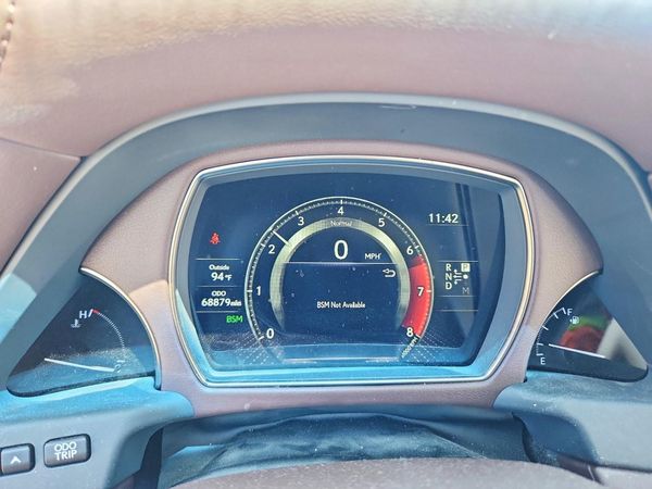 2018 LEXUS LS 500
