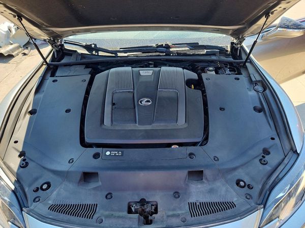2018 LEXUS LS 500