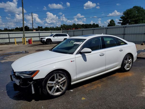 2015 AUDI A6
