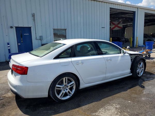 2015 AUDI A6