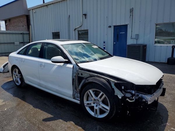 2015 AUDI A6