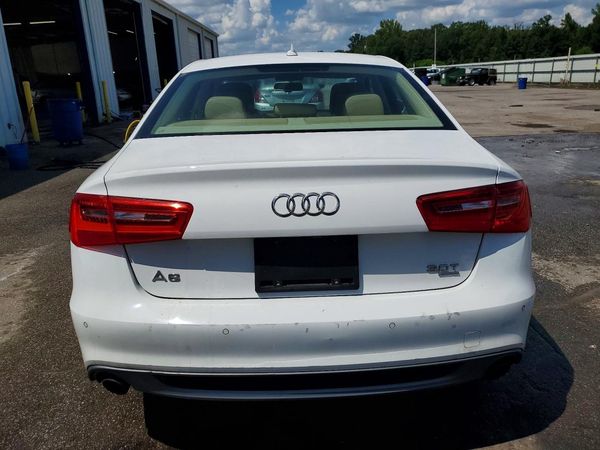 2015 AUDI A6