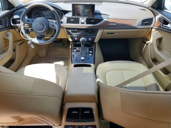 2015 AUDI A6