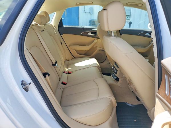 2015 AUDI A6