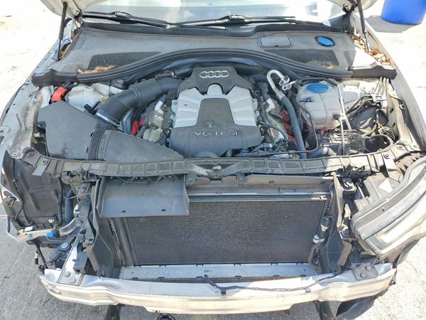 2015 AUDI A6