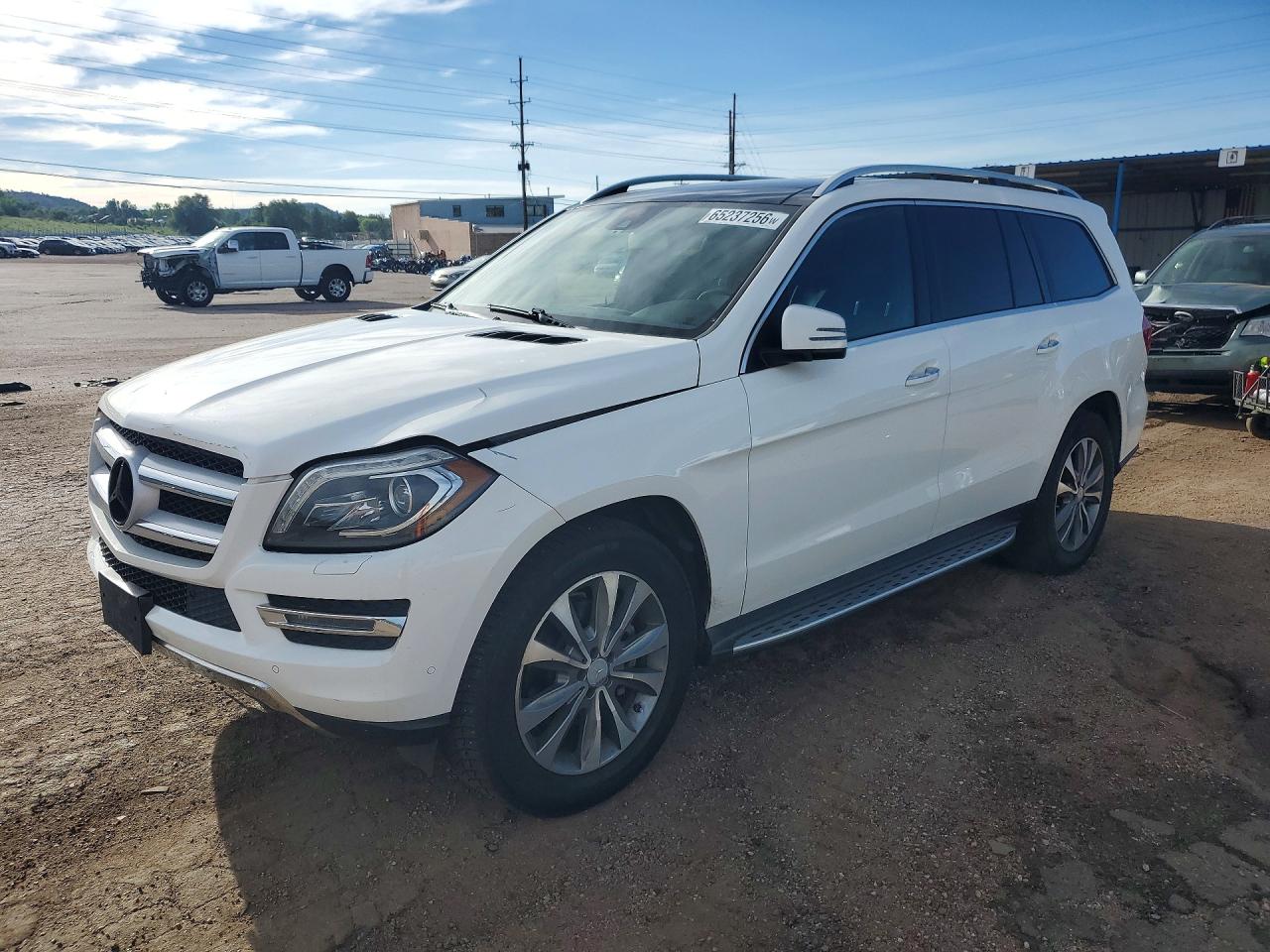 2014 MERCEDES-BENZ GL