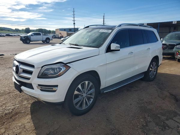 2014 MERCEDES-BENZ GL