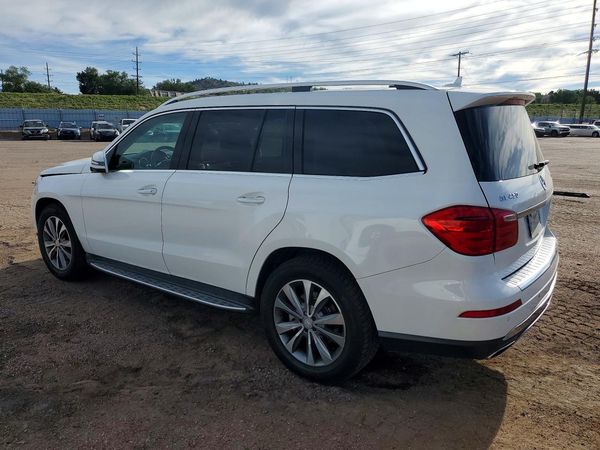 2014 MERCEDES-BENZ GL