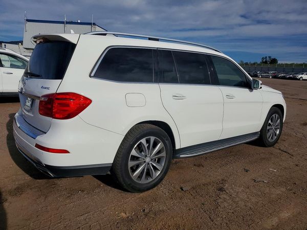 2014 MERCEDES-BENZ GL
