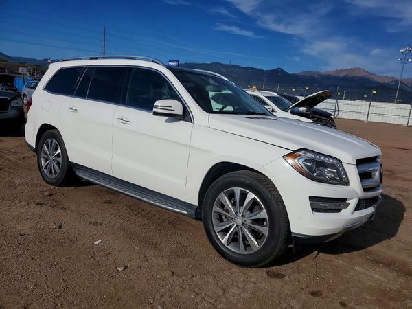 2014 MERCEDES-BENZ GL