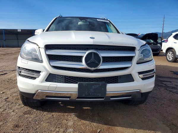 2014 MERCEDES-BENZ GL