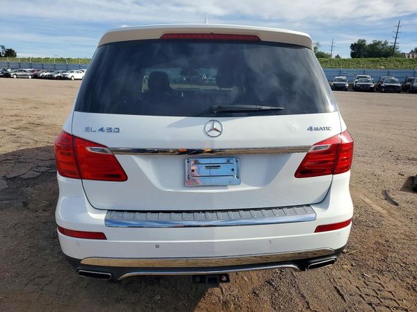 2014 MERCEDES-BENZ GL