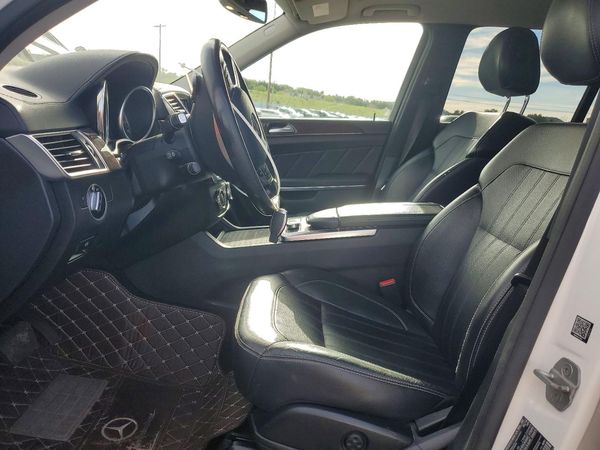 2014 MERCEDES-BENZ GL